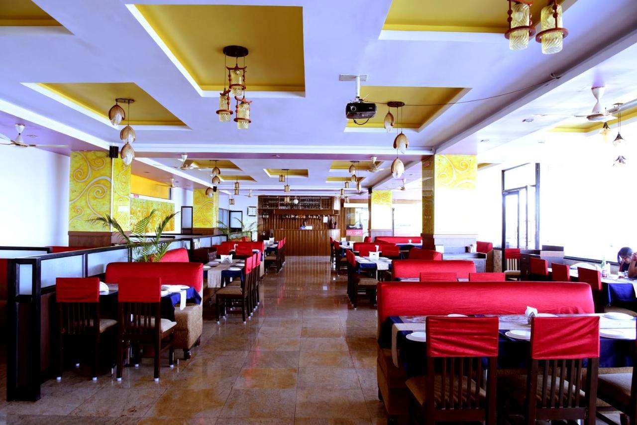 Hotel Sarayu Hassan Exterior foto