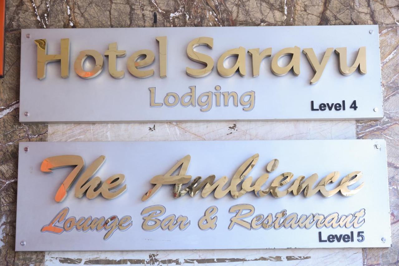 Hotel Sarayu Hassan Exterior foto
